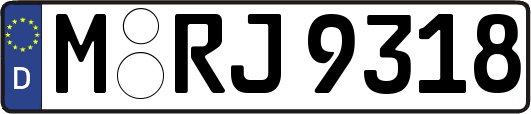 M-RJ9318