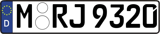 M-RJ9320