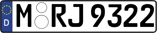 M-RJ9322