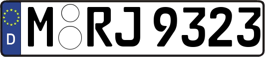 M-RJ9323