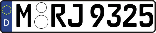 M-RJ9325