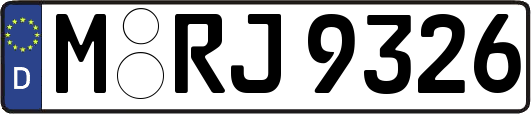 M-RJ9326