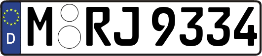 M-RJ9334