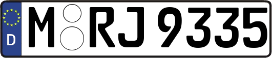 M-RJ9335