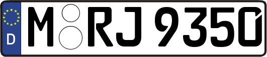 M-RJ9350