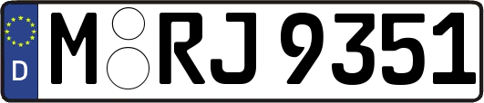 M-RJ9351
