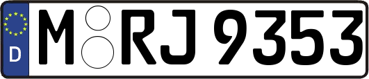 M-RJ9353