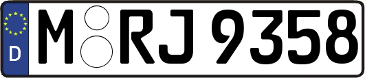 M-RJ9358