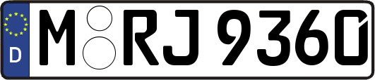 M-RJ9360