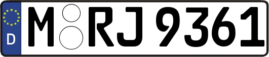 M-RJ9361