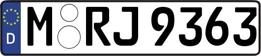 M-RJ9363