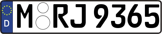M-RJ9365