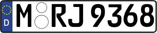 M-RJ9368