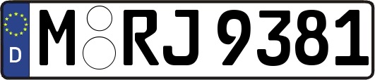 M-RJ9381