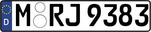 M-RJ9383