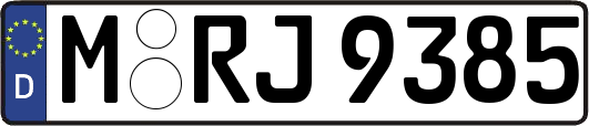 M-RJ9385