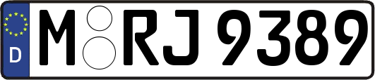 M-RJ9389