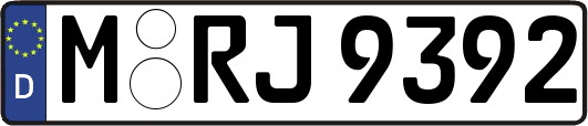 M-RJ9392