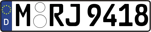 M-RJ9418