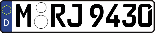 M-RJ9430
