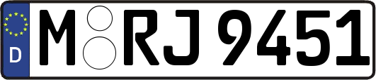 M-RJ9451