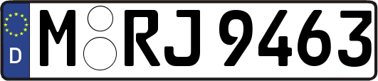M-RJ9463