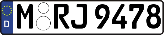 M-RJ9478