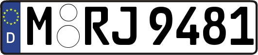 M-RJ9481