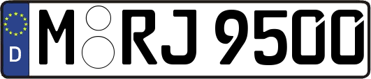 M-RJ9500