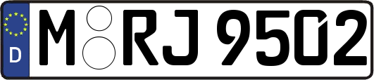 M-RJ9502