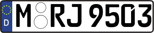 M-RJ9503