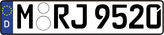 M-RJ9520