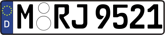 M-RJ9521