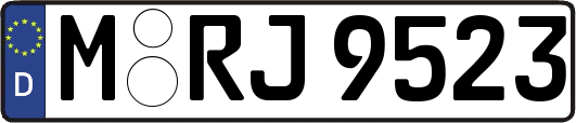 M-RJ9523