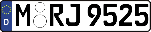M-RJ9525
