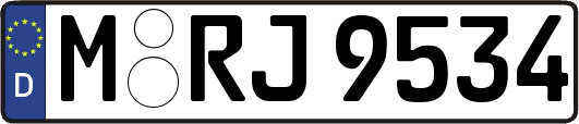 M-RJ9534