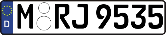 M-RJ9535