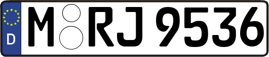 M-RJ9536