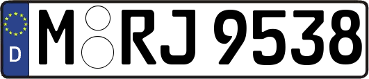 M-RJ9538