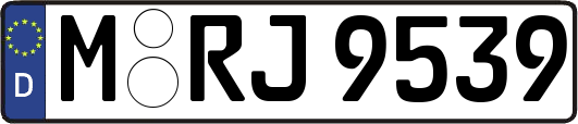 M-RJ9539