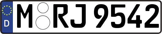 M-RJ9542