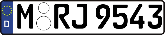 M-RJ9543
