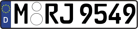 M-RJ9549