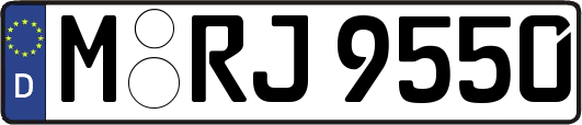 M-RJ9550