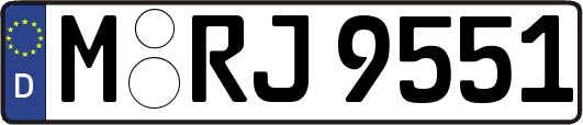 M-RJ9551