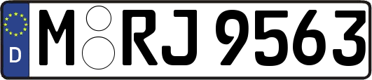 M-RJ9563