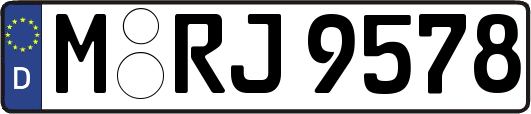 M-RJ9578