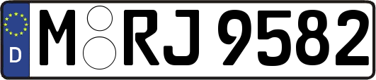 M-RJ9582