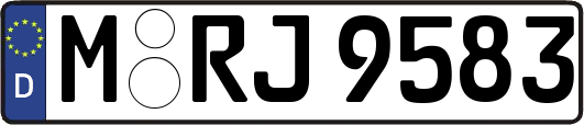 M-RJ9583