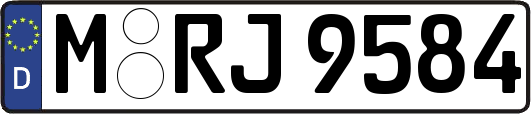 M-RJ9584